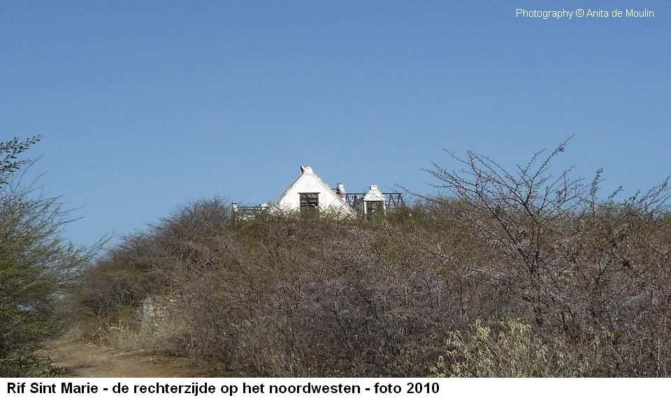 19. Rif St. Marie rechterzijde op het noordwesten 2010